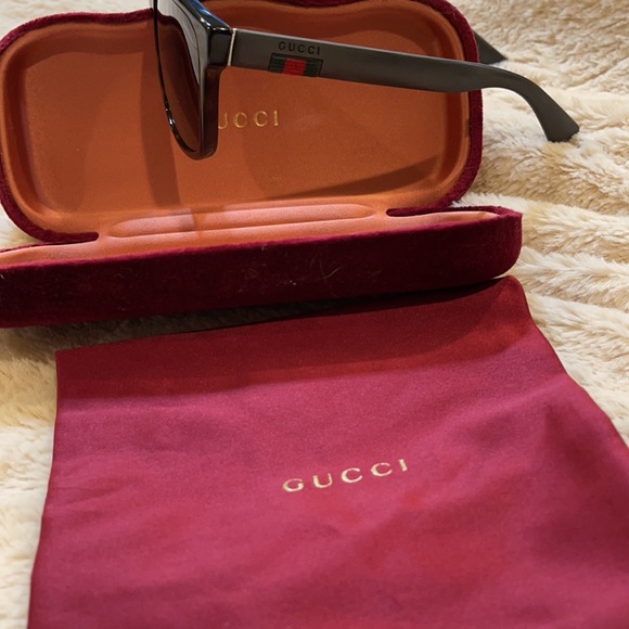 Gucci polarized glasses - Picture 4 of 9